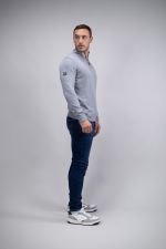 Flash Pullover - Gris Flash Pullover - Gris