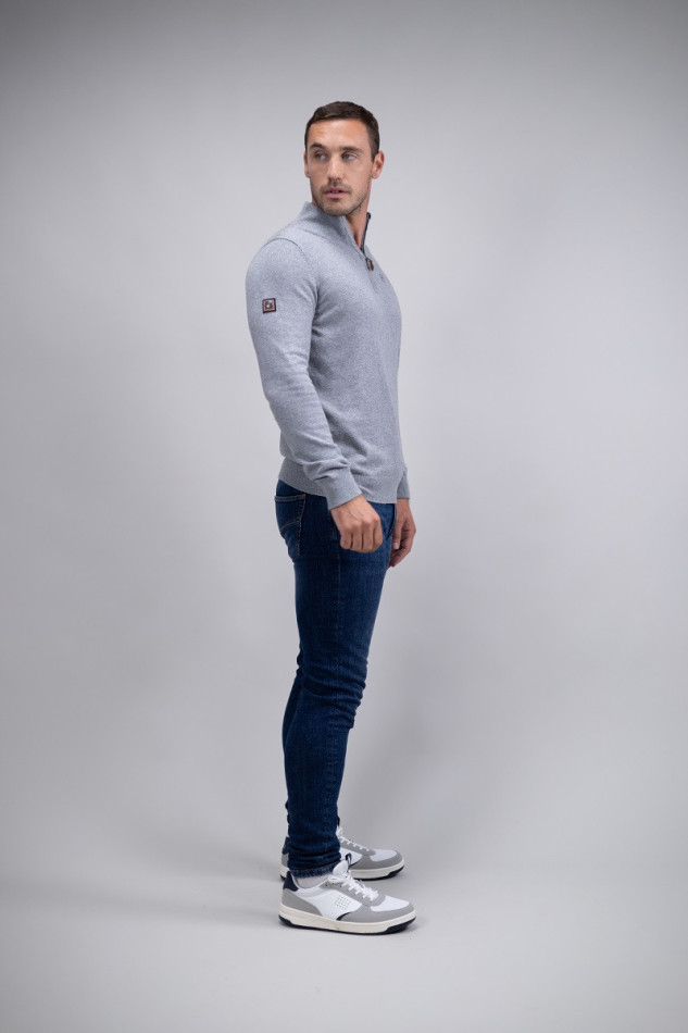 Flash Pullover - Gris