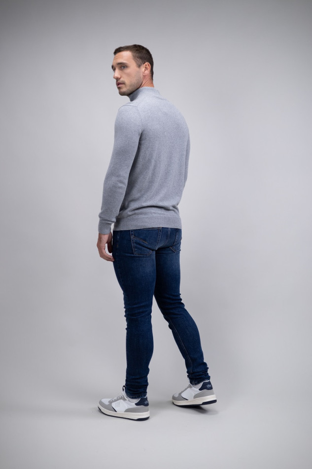 Flash Pullover - Gris