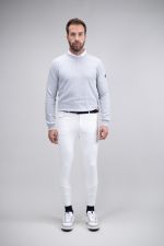Paul Pullover - Heather Grey Paul Pullover - Heather Grey