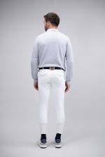Paul Pullover - Cinzento Mesclado Paul Pullover - Cinzento Mesclado