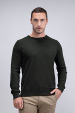Paul Pullover - Kaki Paul Pullover - Kaki