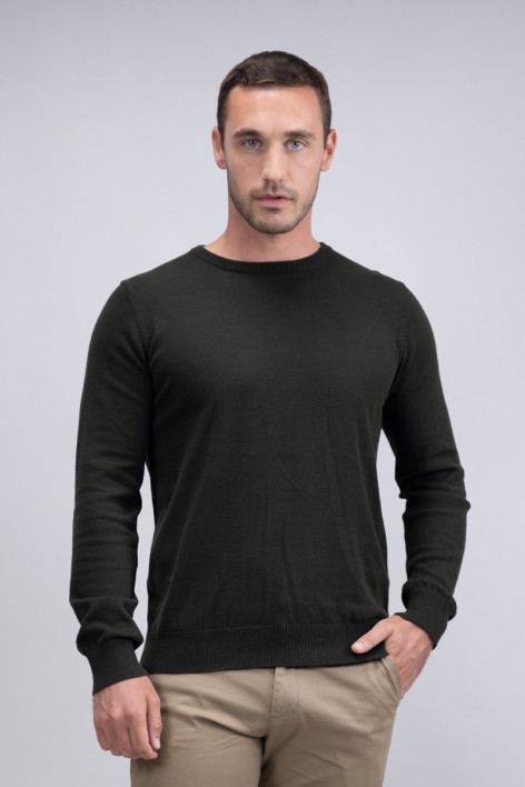 Paul Pullover - Caqui