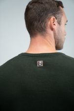 Paul Pullover - Kaki Paul Pullover - Kaki