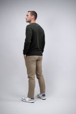 Paul Pullover - Khaki Paul Pullover - Khaki