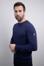 Paul Pullover - Marine Paul Pullover - Marine
