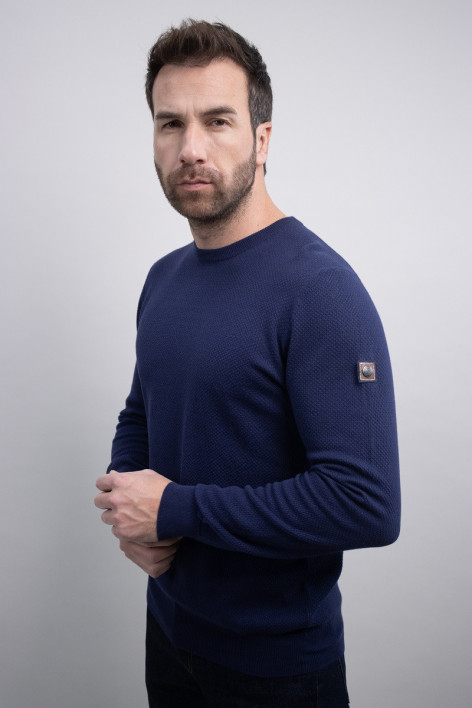Paul Pullover - Marine