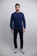 Paul Pullover - Marine Paul Pullover - Marine