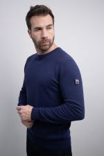 Paul Pullover - Blu marino Paul Pullover - Blu marino