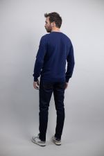 Paul Pullover - Marine Paul Pullover - Marine