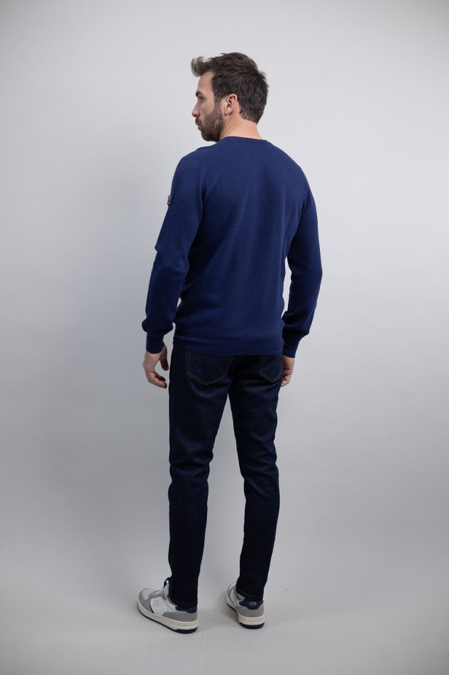 Paul Pullover - Marine Paul Pullover - Marine