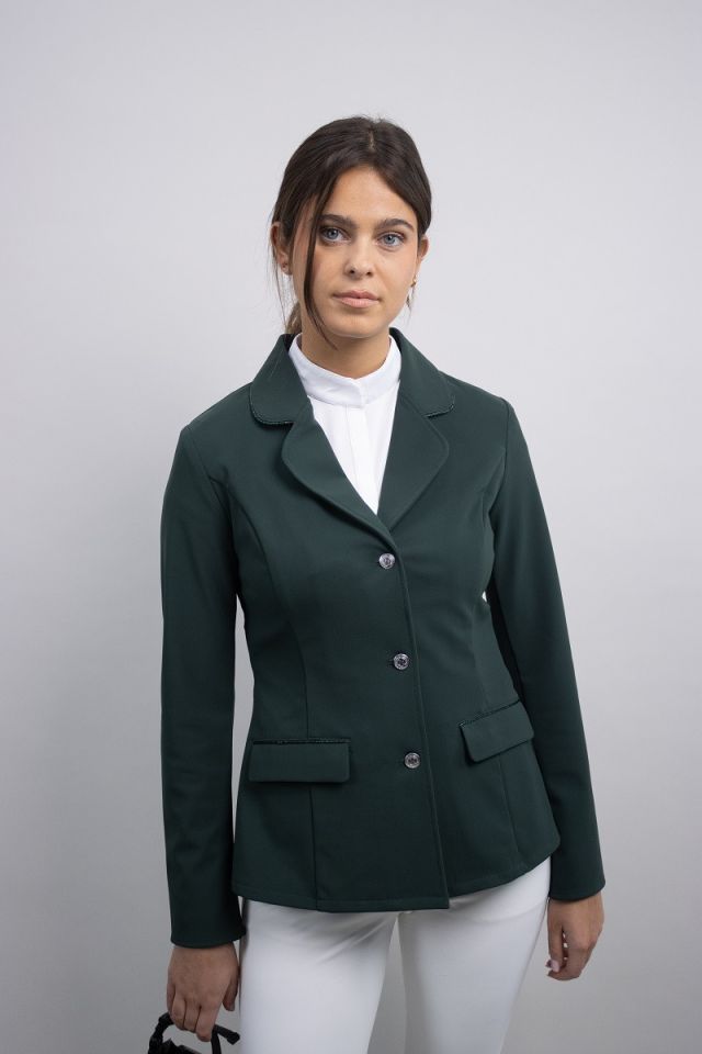Mélodie Jacket - Jungle Green
