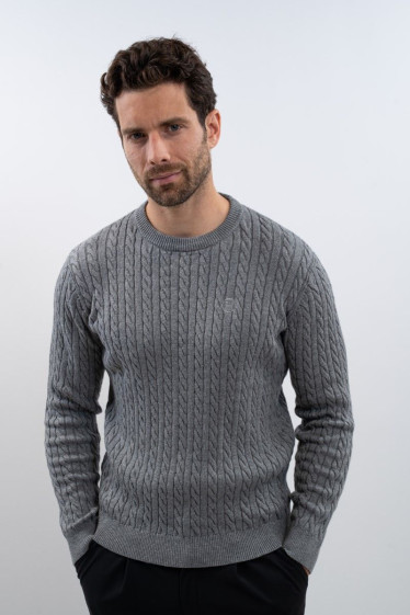 Arthur Pull - Gris Chiné