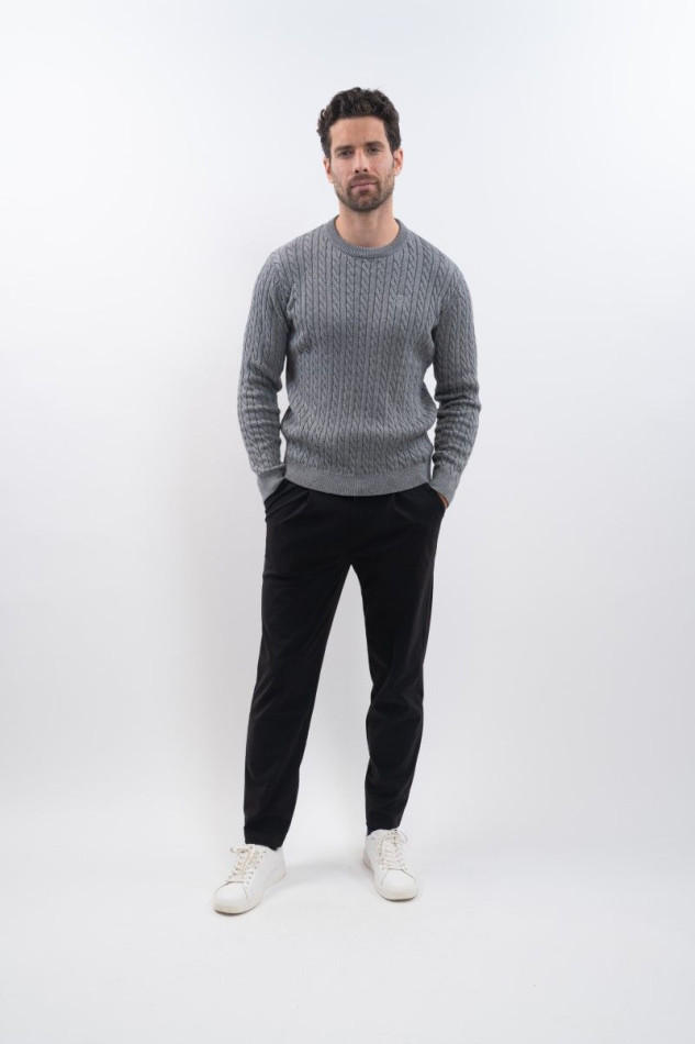 Arthur Pull - Gris Chin&eacute;