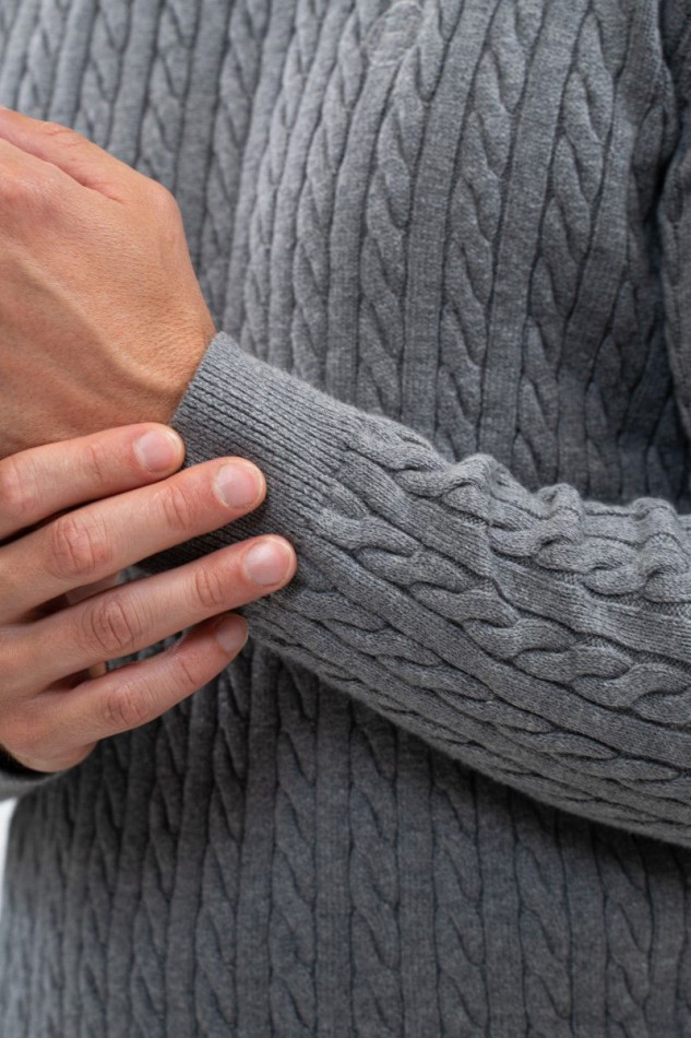 Arthur Pull - Gris Chin&eacute;