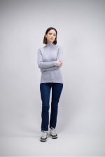 Swambi Pull - Cinzento Mesclado Swambi Pull - Cinzento Mesclado