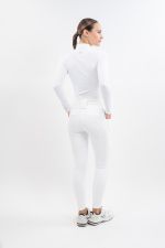 Ludivine Riding pants - White Ludivine Riding pants - White