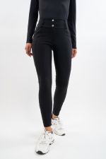Ludivine Riding Breeches - Black Ludivine Riding Breeches - Black