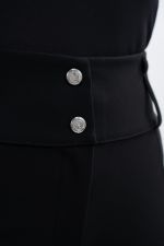 Ludivine Riding Breeches - Black Ludivine Riding Breeches - Black