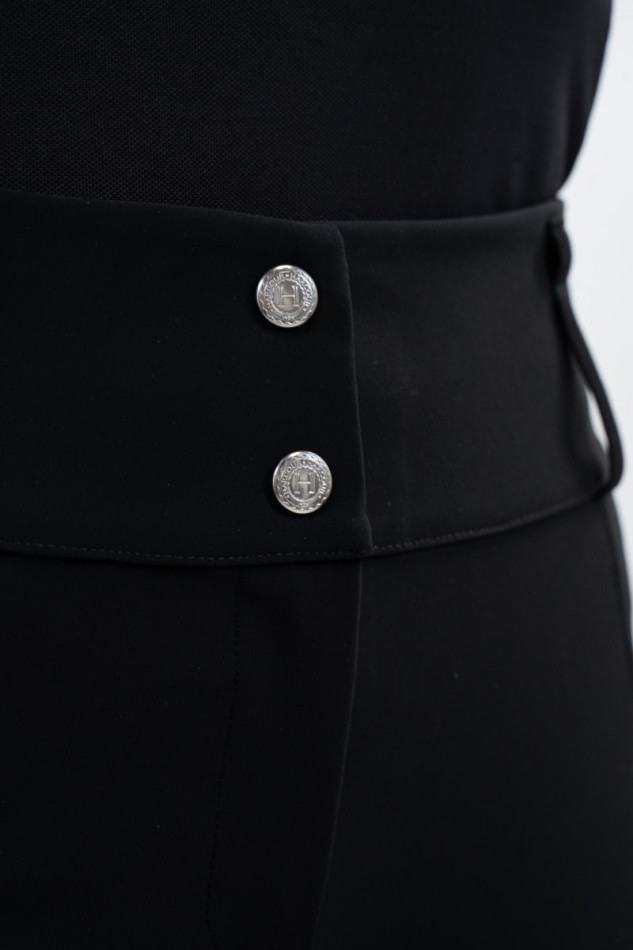 Ludivine Riding pants - Black