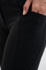 Ludivine Riding pants - Black Ludivine Riding pants - Black