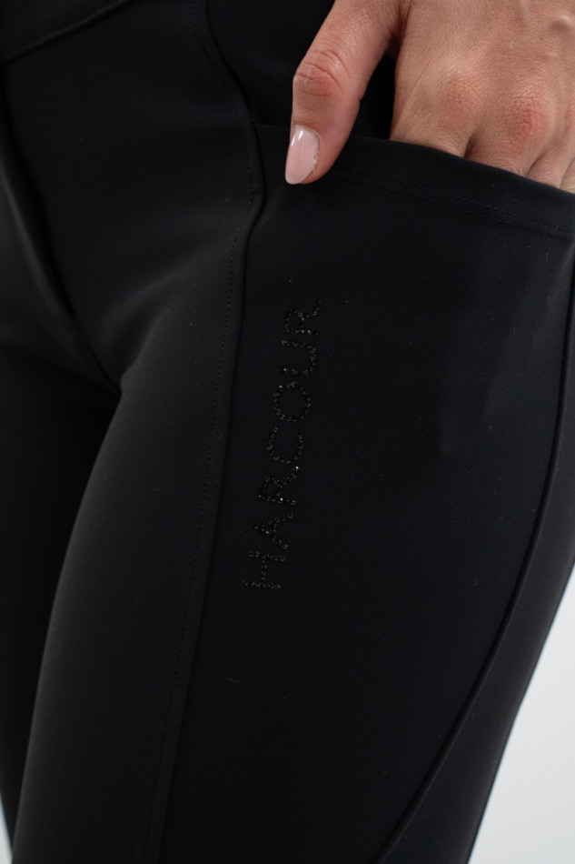 Ludivine Riding Breeches - Black Ludivine Riding Breeches - Black