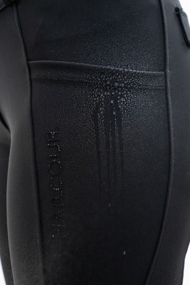 Ludivine Riding pants - Black