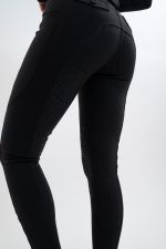 Ludivine Riding Breeches - Black Ludivine Riding Breeches - Black
