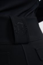 Ludivine Riding Breeches - Black Ludivine Riding Breeches - Black