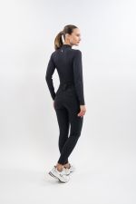 Ludivine Riding Breeches - Black Ludivine Riding Breeches - Black