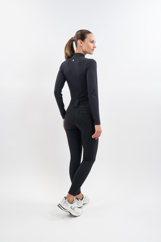 Ludivine Riding pants - Black