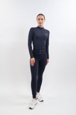 Ludivine Pantalon équitation - Marine Ludivine Pantalon équitation - Marine