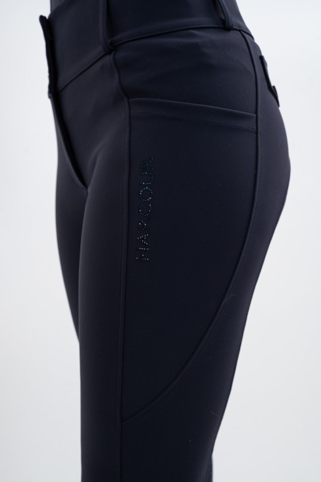 Ludivine Pantalon équitation - Marine Ludivine Pantalon équitation - Marine