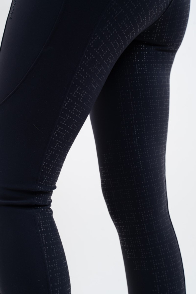 Ludivine Pantalon équitation - Marine Ludivine Pantalon équitation - Marine