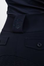 Ludivine Pantalon équitation - Marine Ludivine Pantalon équitation - Marine
