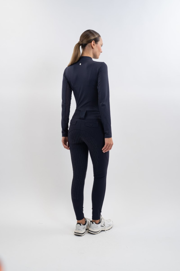 Ludivine Pantal&oacute;n de equitaci&oacute;n - Marino