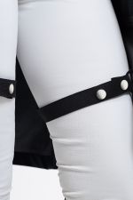 Priska Waterproof Jacket - Navy Priska Waterproof Jacket - Navy