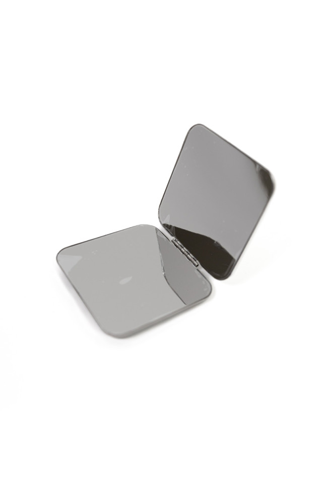 Mala Miroir - Silver