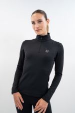 Atlantic Polo - Black Atlantic Polo - Black