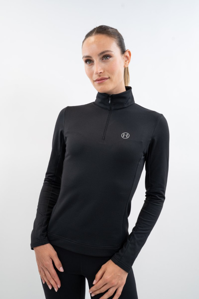 Atlantic Polo - Black