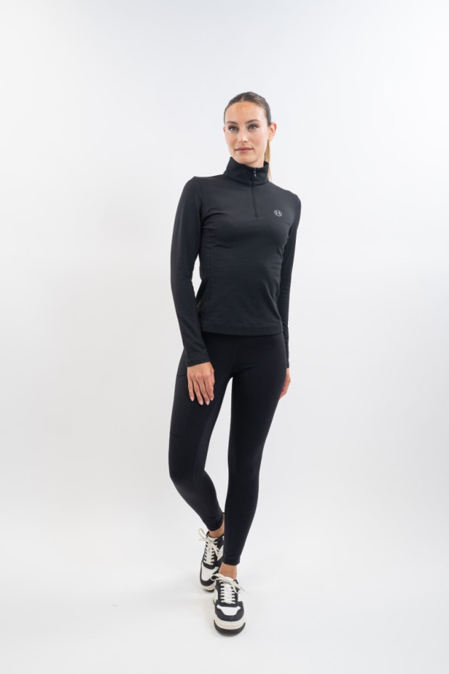 Atlantic Polo - Black