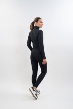 Atlantic Polo - Preto Atlantic Polo - Preto