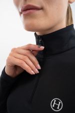 Atlantic Polo - Black Atlantic Polo - Black