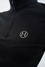 Atlantic Polo - Zwart Atlantic Polo - Zwart
