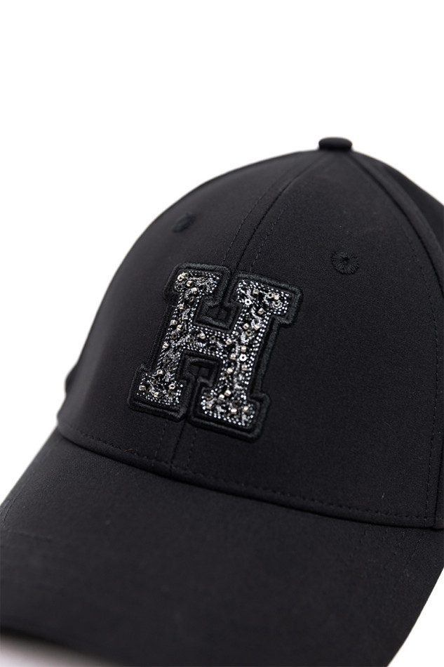 Adisson Casquette - Noir (Black)