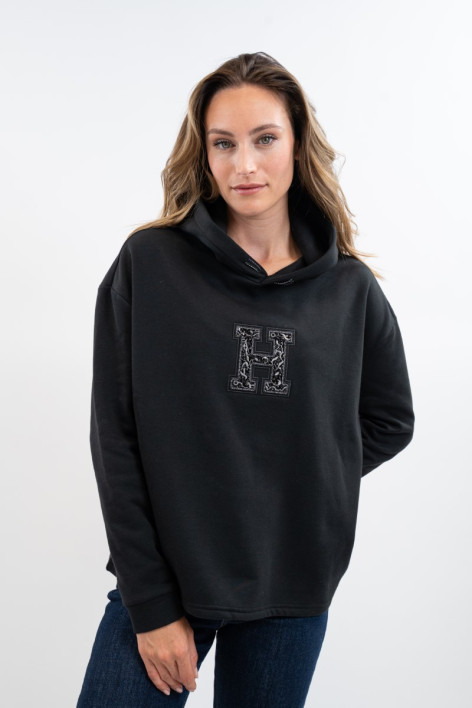 Almyra Felpa - Nero (Black)