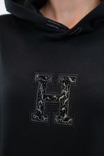 Almyra Sweater - Zwart (Black) Almyra Sweater - Zwart (Black)