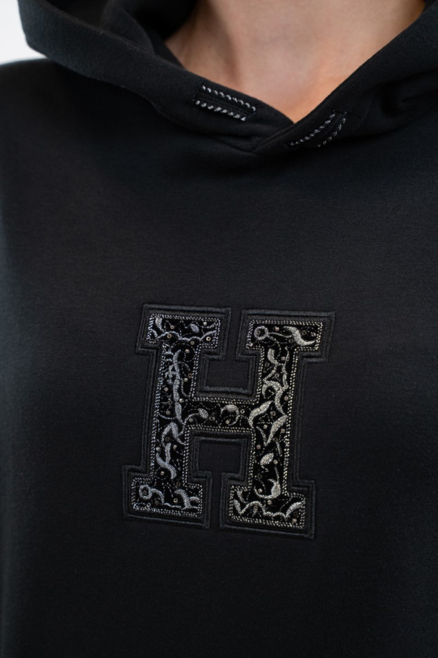 Almyra Sweat - Schwarz (Black)