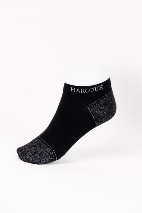 Aristide Socks (x3 pairs) - Black