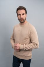 Shelton Sweat - Areia Shelton Sweat - Areia